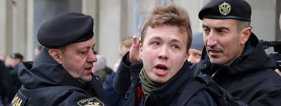 Украина запретила полеты, ЕС расширит санкции: главное о событиях в Беларуси на данный момент