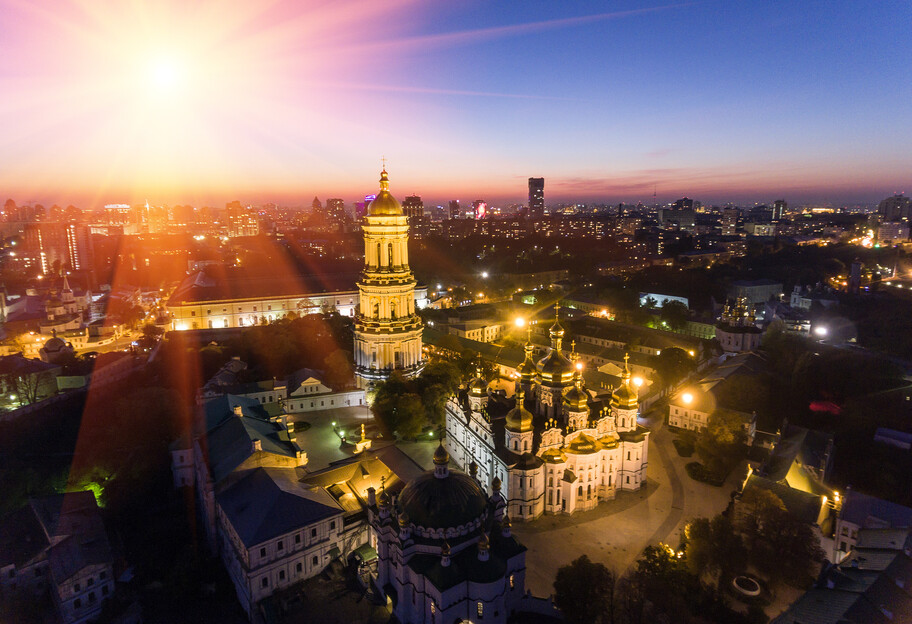 Киев с открыток: как много потеряла столица и что чудом уцелело