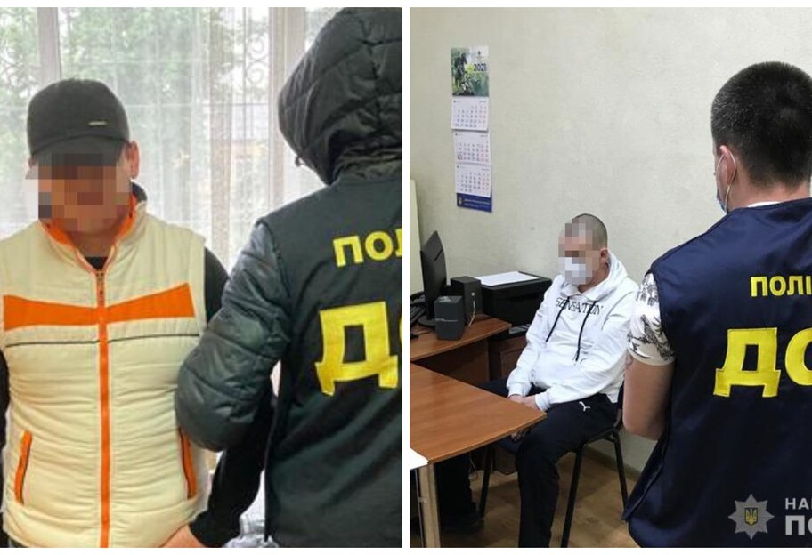 Двох кримінальних авторитетів затримали в Україні - фото - фото 1