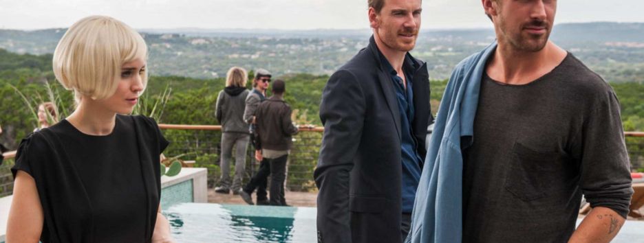 Вышел трейлер нового фильма с Райаном Гослингом и Натали Портман