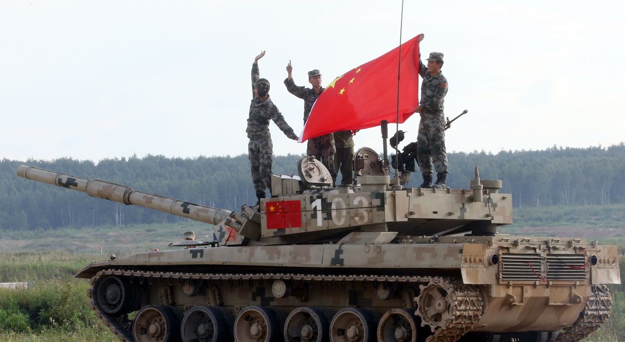 «Частная армия» для КНР: основатель Blackwater готов помочь