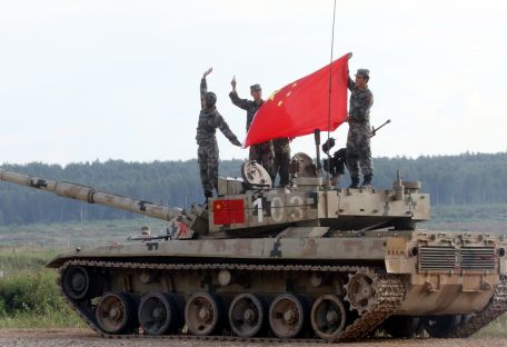 «Частная армия» для КНР: основатель Blackwater готов помочь