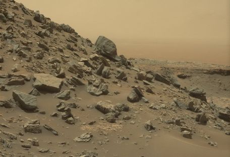 ОАЭ хочет построить мини-Дубай на Марсе