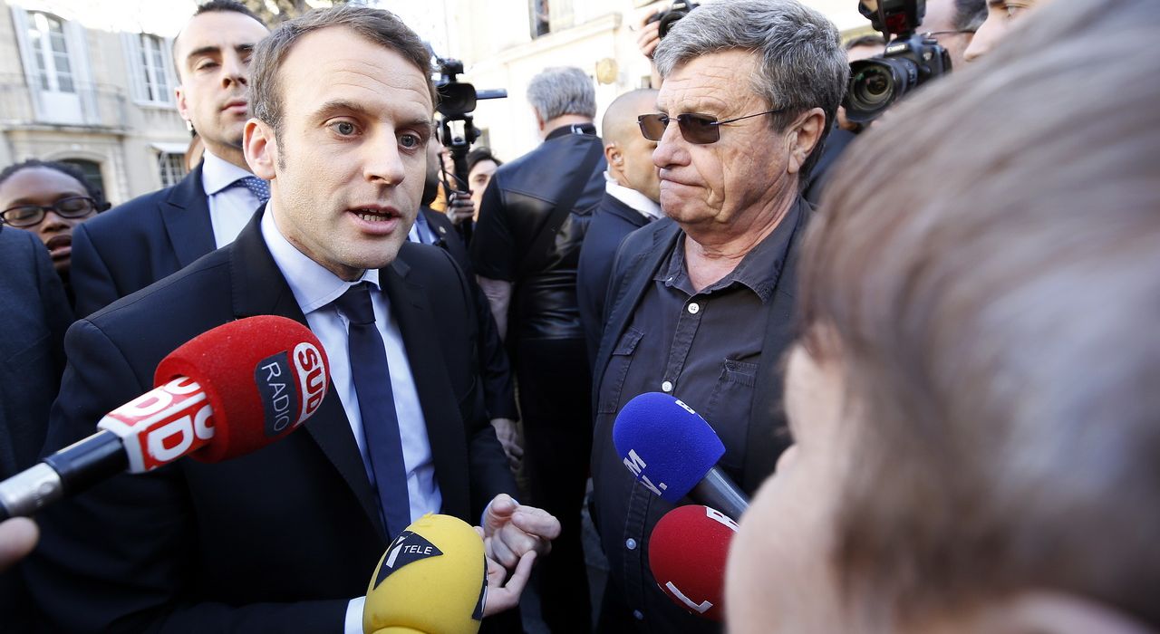 Страсти накалены: расстановка сил на президентских выборах во Франции