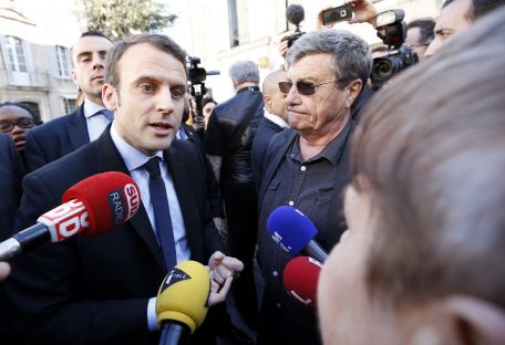 Страсти накалены: расстановка сил на президентских выборах во Франции