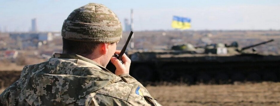 З'явилося нове відео, як ЗСУ «накрили» бойовиків вогнем у відповідь