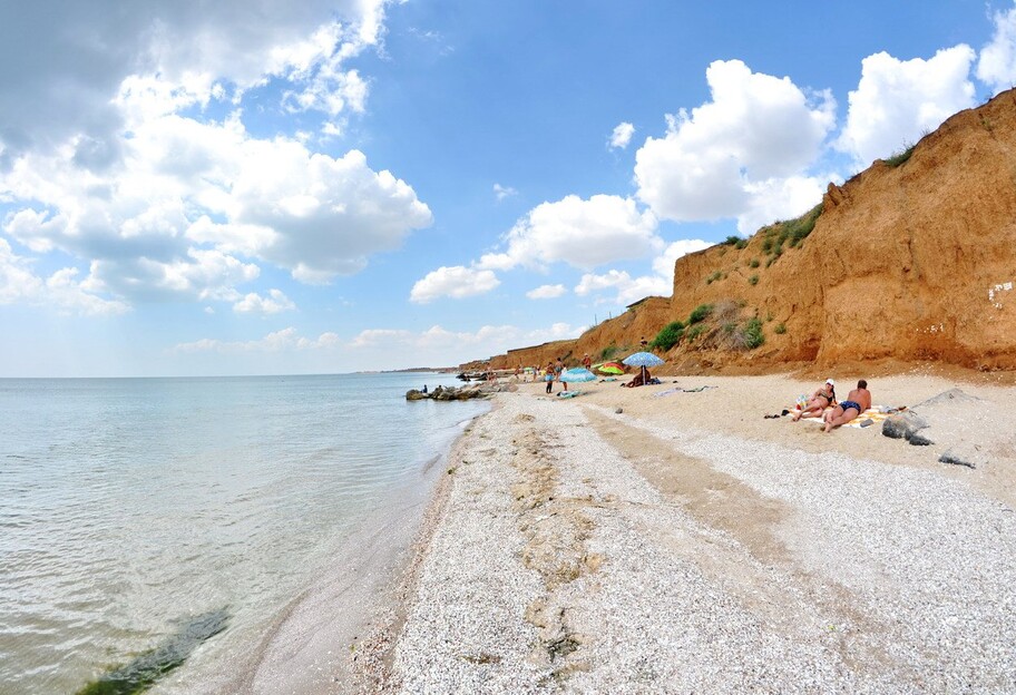 Відпочинок на Азовському морі 2021 - бюджетний курорт у Степанівці, фото і ціни - фото 1