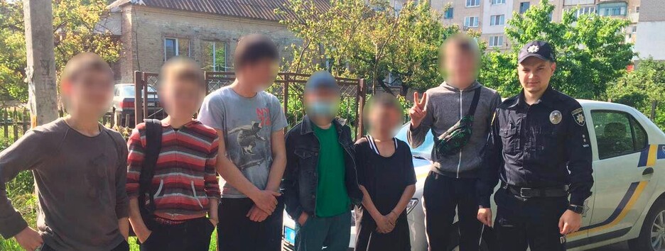 Шестеро підлітків втекли із виховного закладу на Миколаївщині