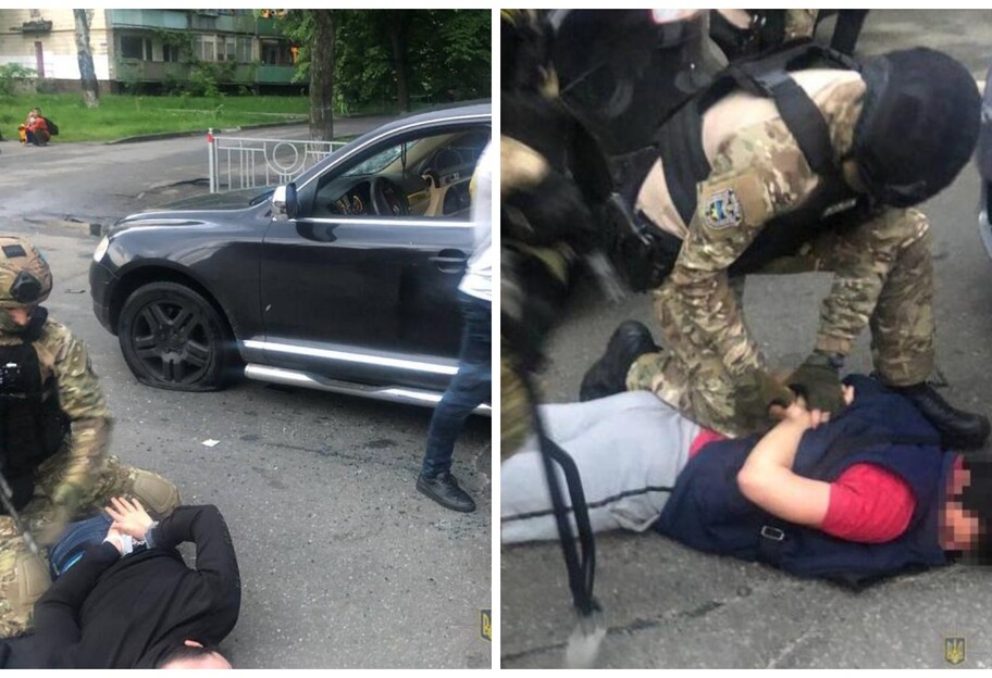 Викрали жінку у Києві - поліція затримала вимагачів - відео - фото 1