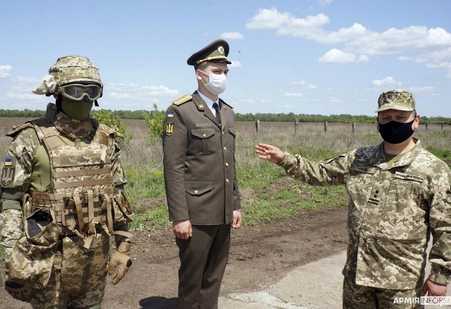 Министерство обороны показало новую форму и оснащение для ВСУ – фото  - фото 1