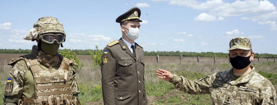 ЗСУ отримали форму і оснащення нового зразка (фоторепортаж)