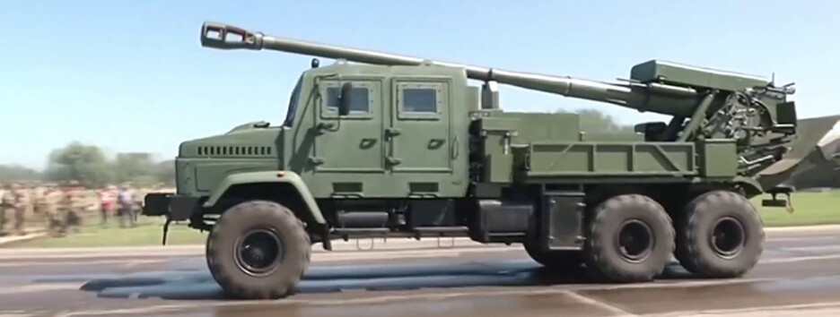 Опубликовано видео испытаний САУ 