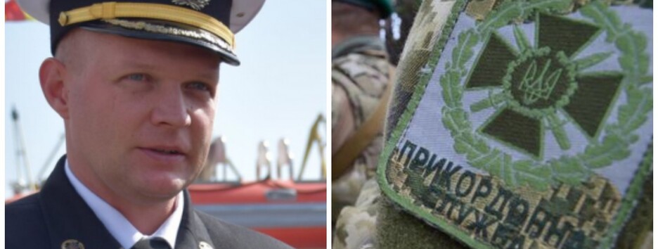 Третий день идут поиски офицера ГПСУ, который владеет секретной информацией (фото)