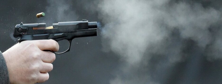 Розборки у стилі 90-х: у Києві під час пробіжки поранили чоловіка (фото)