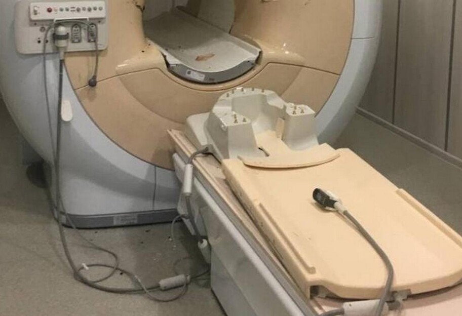 Апарат МРТ травмував жiнку на інвалідному кріслі в Одесі - фото - фото 1