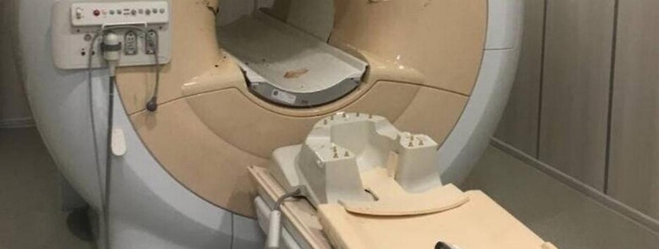 В Одессе томограф травмировал пациентку на инвалидном кресле (фото)