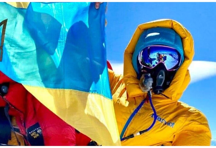 Валентин Сипавін першим в Україні чотири рази піднявся на Еверест - відео, фото - фото 1