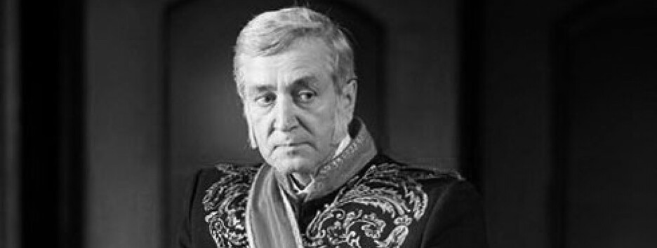 От коронавируса умер народный артист Украины Николай Завгородний