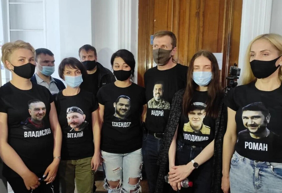 Анатолій Захаренко і розстріл у Новоселиці - на суд прийшли вдови убитих, фото - фото 1