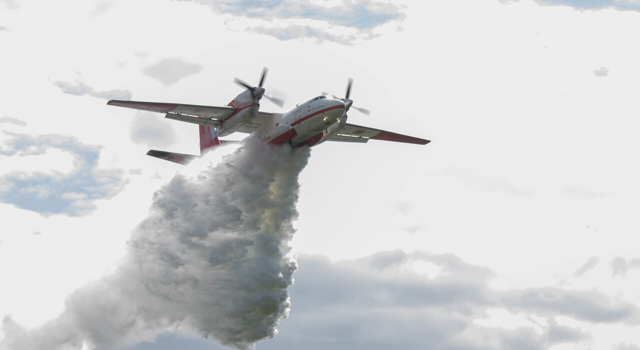 Вопрос спасения жизней: МВД хочет закупить самолет Airbus 319