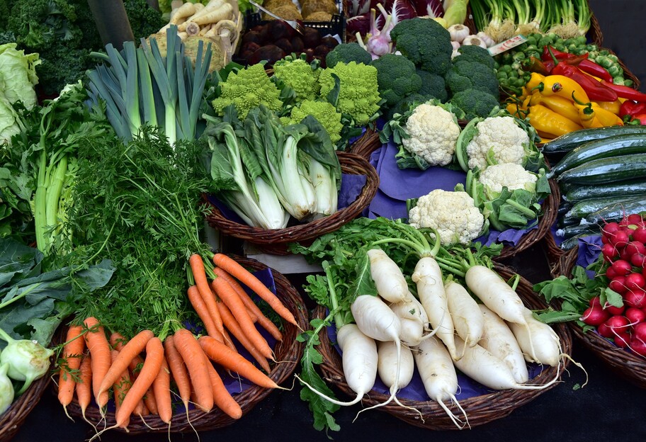 Кращі овочі, щоб схуднути влітку - лікар розповіла, які найкорисніші - фото 1