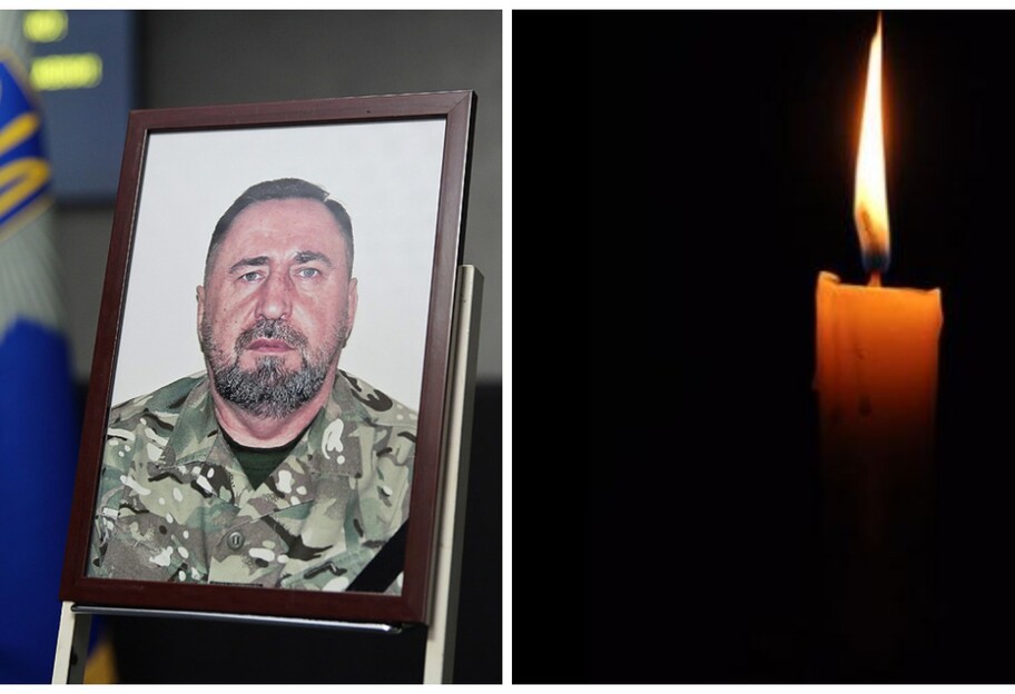 Александр Павлюк умер - с офицером полка Азов прощаются в Киеве - фото, видео - фото 1