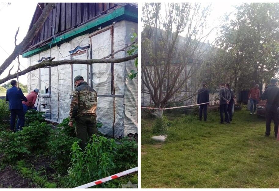 Розстріл сім'ї у Житомирській області - вбивцю затримали - фото, відео  - фото 1