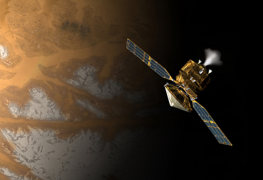 Дюны на Марсе сняли межпланетная станция NASA – фото - фото 1