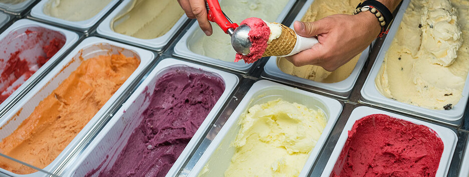 Лiкар пояснила, скільки морозива можна їсти і яке найкорисніше