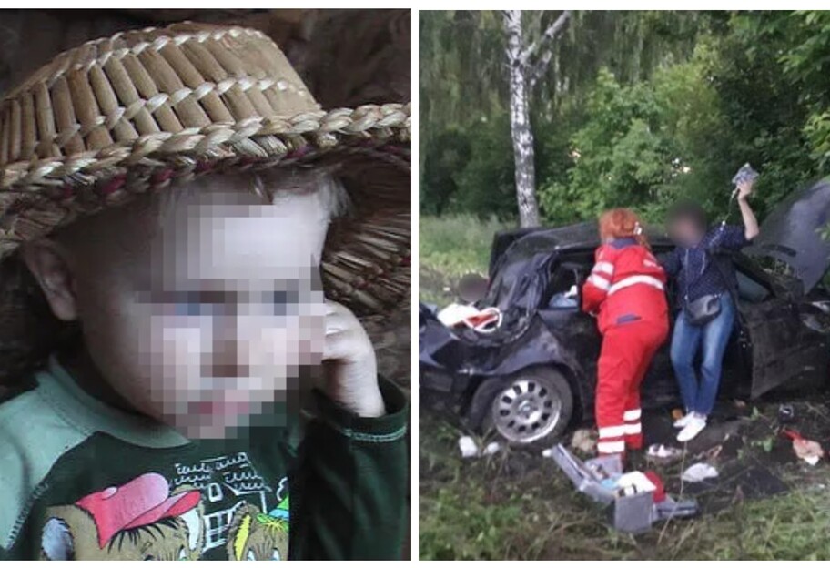 ДТП у Київській області - хлопчик загинув у день народження - нові подробиці  - фото 1