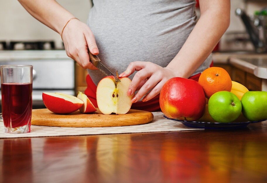 Диета для беременных - диетолог перечислила продукты, которые нельзя есть - фото 1