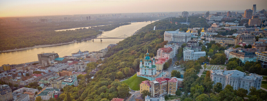 В Киеве переименовали ряд улиц и дали названия трем скверам