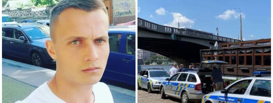 Искали две недели: в Праге нашли мертвым 19-летнего украинца