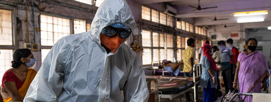 Чорний грибок і COVID-19: медики назвали головні факти