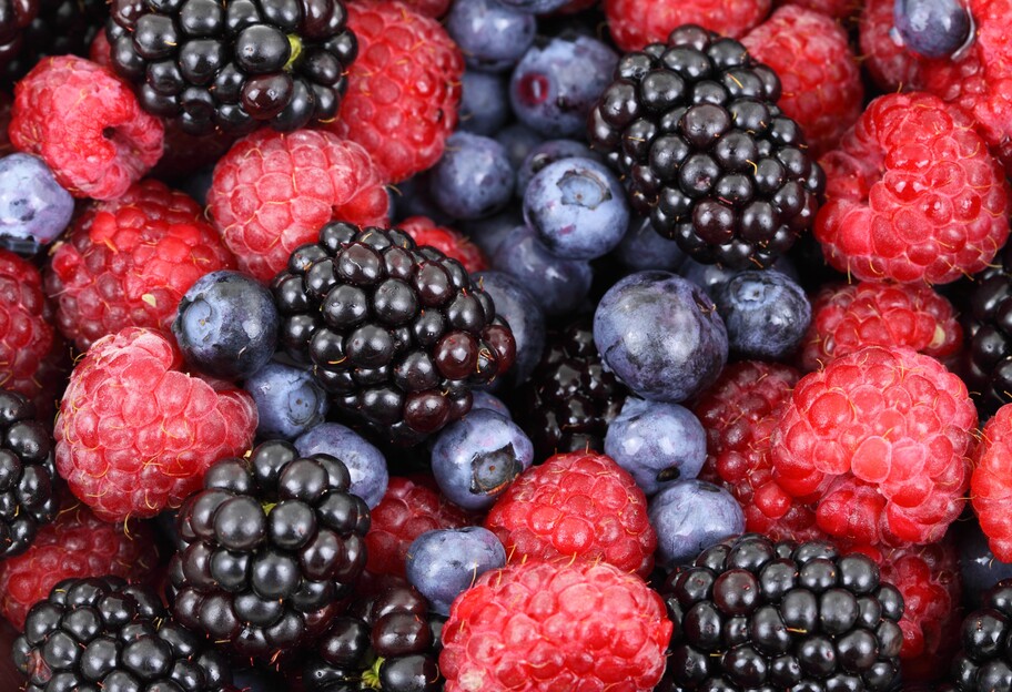 Какие ягоды полезно есть летом - диетолог рассказала о пользе малины, ежевики, смородины, голубики - фото 1