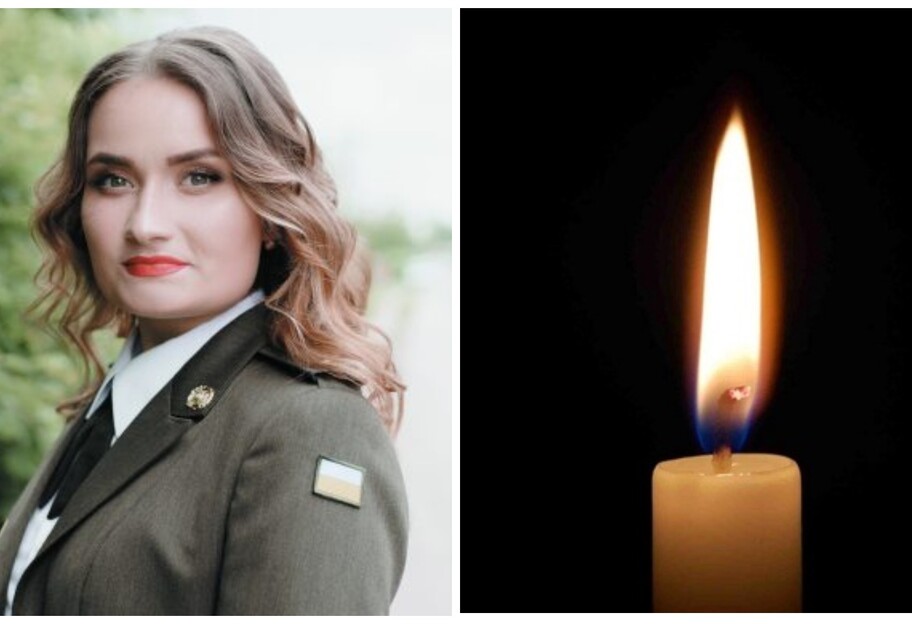 Карина Шемчук из ВСУ погибла на Донбассе - что о ней известно - фото - фото 1