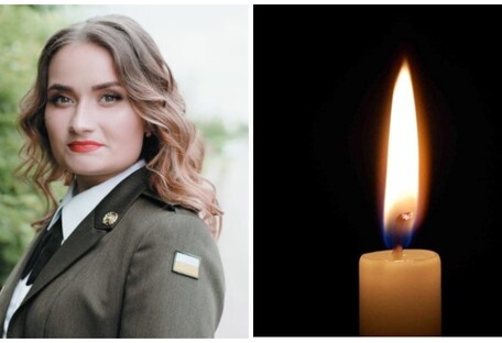 Стало известно имя 22-летней военнослужащей, погибшей на Донбассе (фото)