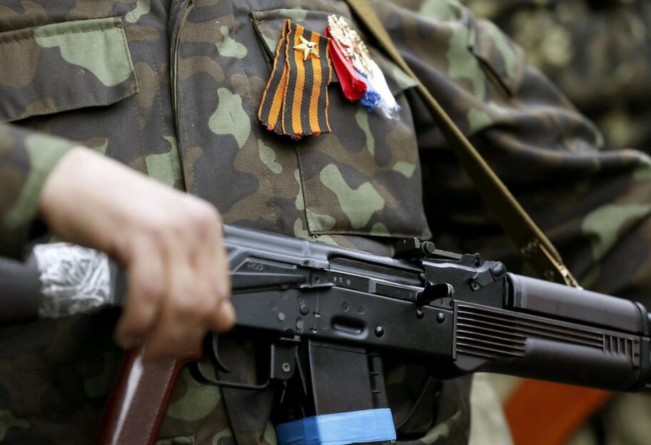 Війна на Донбасі - п'яний бойовик вбив 4 товаришів по службі - Міноборони - фото 1