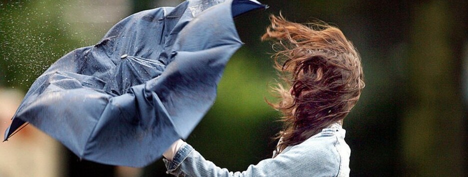 Циклон над Черным морем принесет шторм в Украину: синоптики дали прогноз 