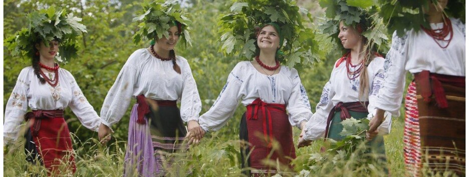 Тиждень перед Трійцею: обереги і ритуали