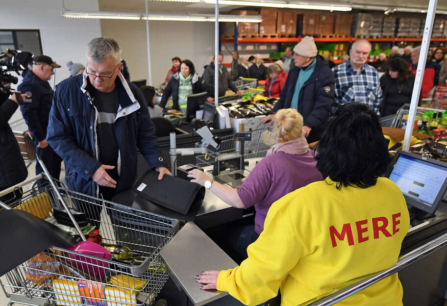 Российские супермаркеты Меre в Украине – в СНБО прокомментировали слухи - фото 1