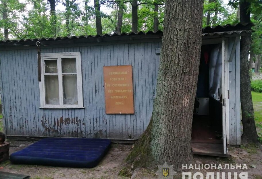 У Київській області 10-річна дівчинка загинула, намагаючись витягнути брата з вигрібної ями - фото - фото 1