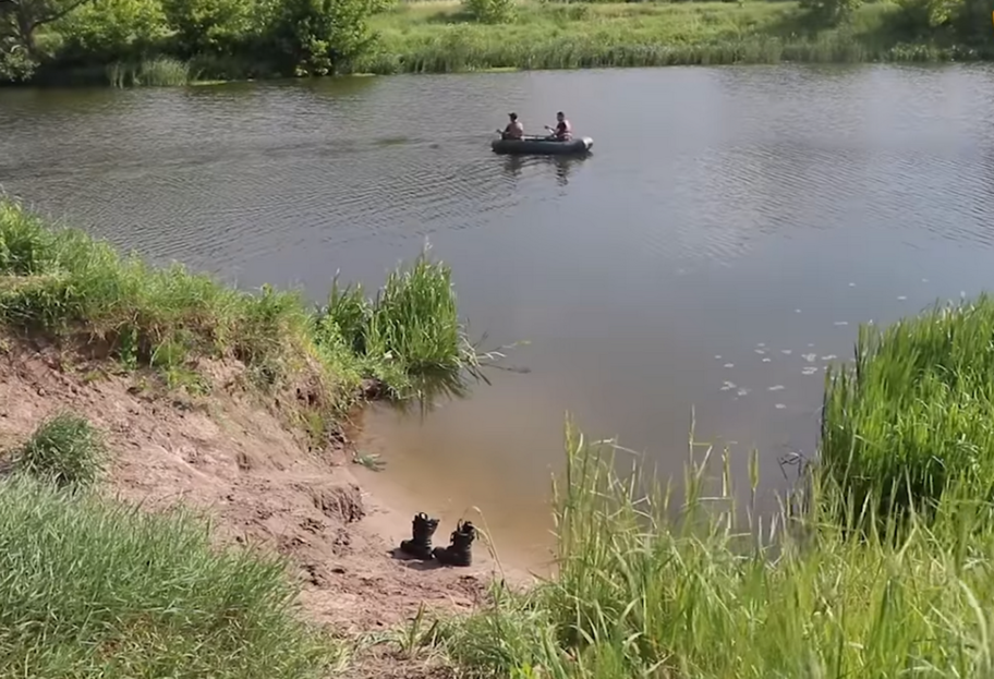 В Киевской области школьница утонула, спасая подруг из воды - видео - фото 1