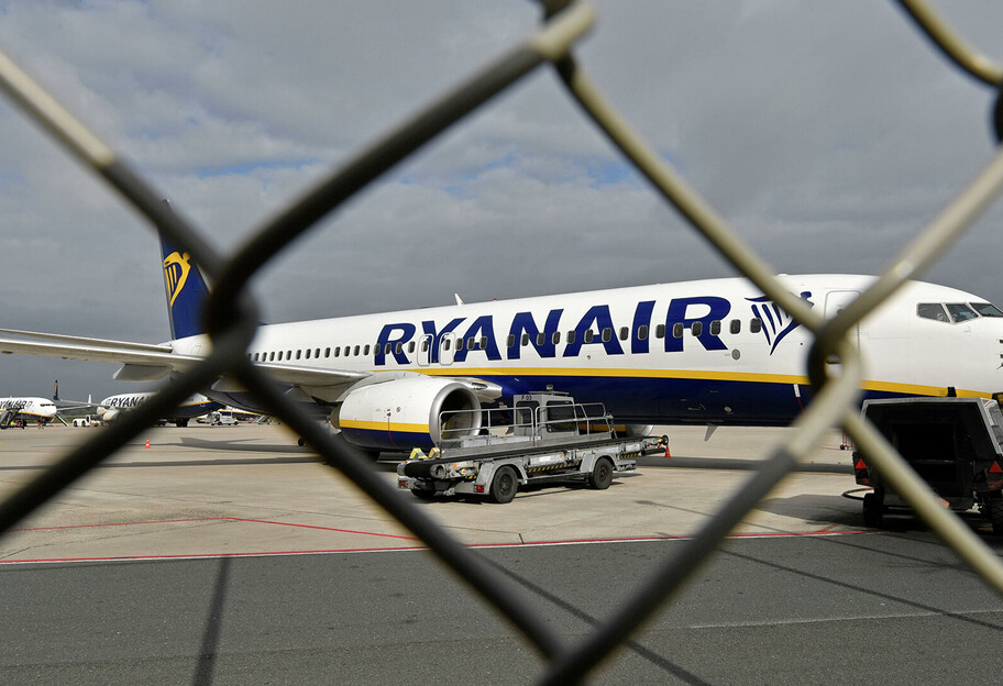 Глава Ryanair відзвітував про примусову посадку літака авіакомпанії у Мінську - подробиці - фото 1