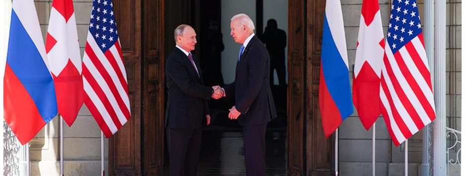 Зустріч Путіна і Байдена - що відомо про саміт у Женеві (відео)
