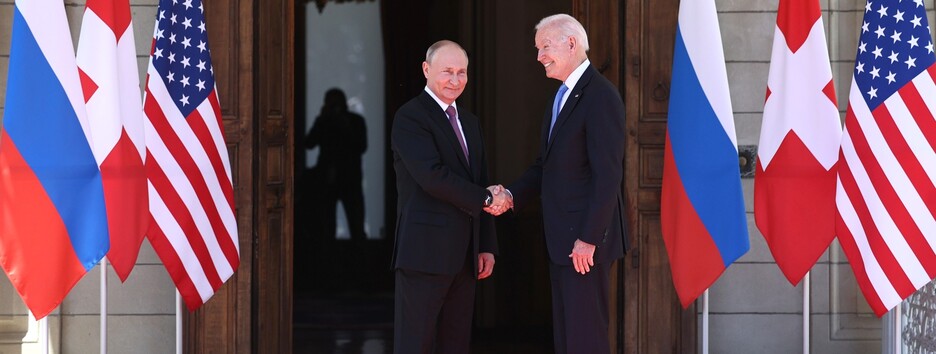 Жодних сенсацій, але позитивно: навіщо потрібен був саміт Байдена і Путіна