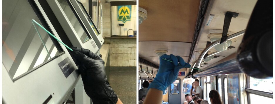 В метро Киева ученые нашли новые бактерии