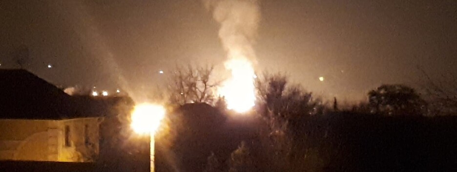 У Луганську вночі прогримів вибух: подробиці (відео)