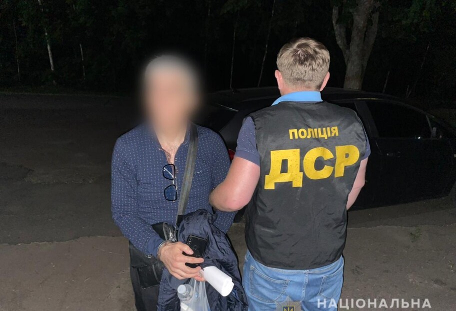 У Києві спіймали кримінального авторитета, якому заборонили в'їзд в Україну на 15 років - фото - фото 1