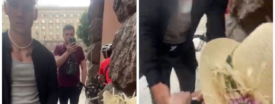 Образив дитину: у Києві відомий блогер потрапив у скандал